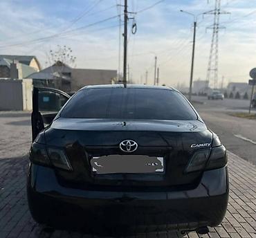 Toyota: Toyota Camry: 2008 г., 3.5 л, Автомат, Бензин, Седан — 2