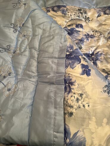 Yorğanlar, adyallar: İşlənmiş Böyüklər üçün İki nəfərlik Qış üçün Yorğan, Ünvandan götürmə — 10
