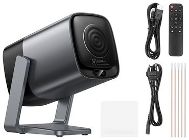 Проекторы: 🎥 Проектор HOCO DT7 (Full HD, Android, Wi-Fi, Bluetooth) HOCO DT7 — — 6