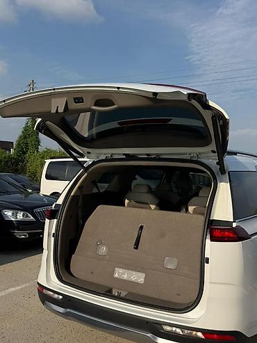 киа минивэн 7 мест: Kia Carnival: 2021 г., Минивэн — 7