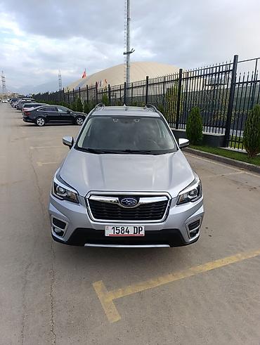 subaru forester сф: Subaru Forester: 2021 г., 2.5 л, Вариатор, Бензин, Кроссовер — 2