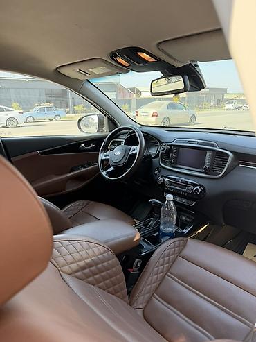 opel zefiro: Kia Sorento: 2019 г., 2 л, Автомат, Дизель, Кроссовер — 10