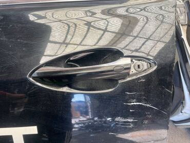 дайхатсу гран мув: Передняя левая дверная ручка Hyundai