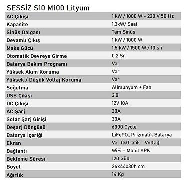 samovar satisi: Səssiz generator — Toknan işləyən və tok yığan günəş panelindəndən — 2