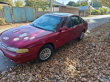 lada 2110: Mazda Cronos: 1993 г., 1.8 л, Механика, Бензин, Седан — 3