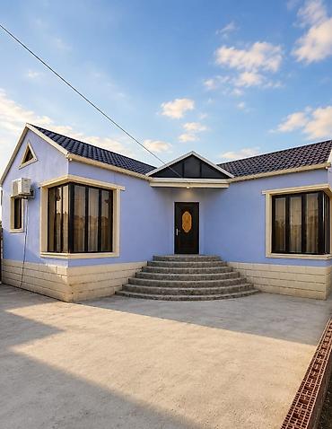 en ucuz evler: Digah, 93 kv. m, 4 otaqlı, Kombi, Qaz, İşıq — 1