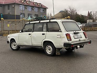 ВАЗ (ЛАДА): ВАЗ (ЛАДА) 2104: 1997 г., Ручные, Универсал — 3