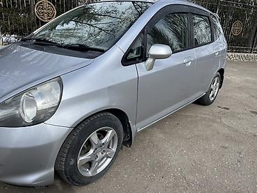 Honda: Honda Fit: 2004 г., 1.3 л, Вариатор, Бензин, Хэтчбэк — 13
