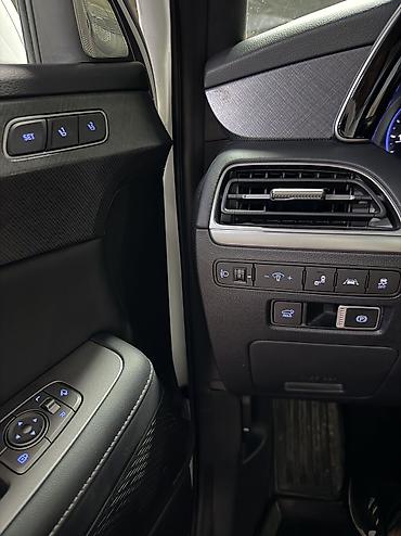Hyundai: Hyundai Palisade: 2019 г., 2.2 л, Автомат, Дизель, Внедорожник — 6