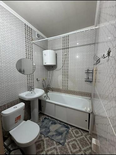 45: 1 комната, 45 м², Кок-Жар ж/м 106 серия, 7 этаж, Требуется ремонт — 2