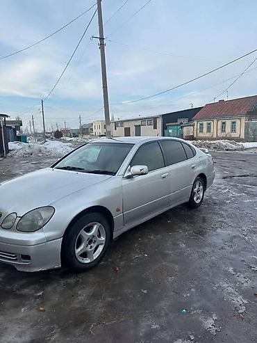 Lexus: Lexus GS: 2001 г., Автомат, Бензин, Седан — 4