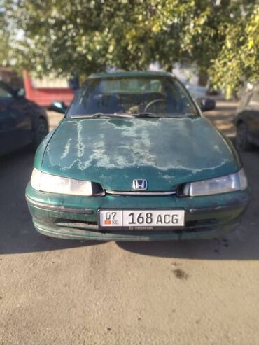 хонда аирвев: Honda Accord: 1995 г., 2 л, Механика, Бензин, Седан