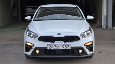 авто в рассрочку без банка без первоначального взноса в бишкеке: Kia K3: 2019 г., 1.6 л, Автоматические, Бензин, Седан