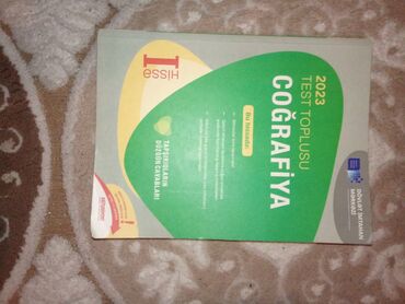 8 ci sinif coğrafiya kitabı: Coğrafiya