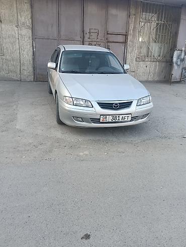 616 двигатель: Mazda 626: 2005 г., 2 л, Механика, Дизель, Лифтбек — 3
