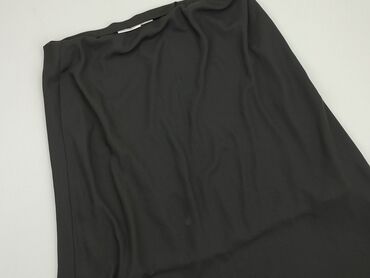 czarne spódnice z koronki: Spódnica, Bonmarche, 4XL, stan - Idealny
