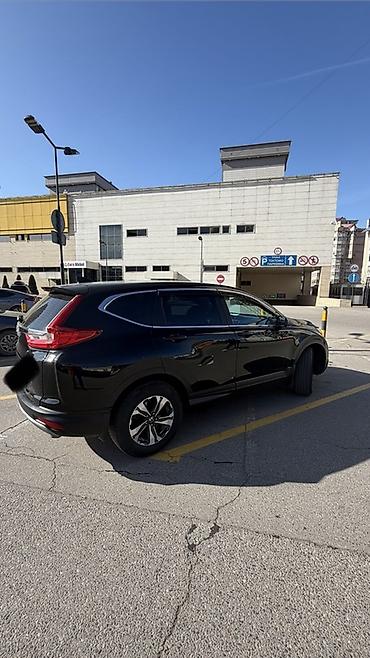 Honda: Honda CR-V: 2018 г., Кроссовер — 9