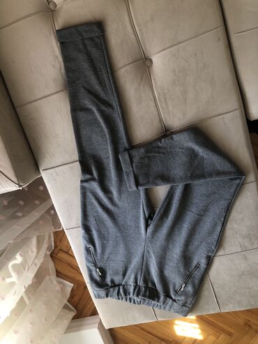 zara zenske elegantne pantalone: L (EU 40), Normalan struk, Drugi kroj pantalona