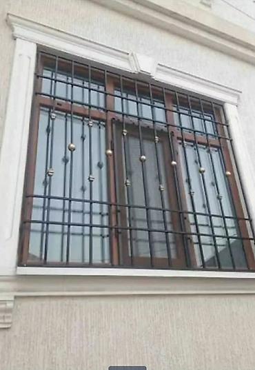 Сварка: Сварка | Решетки на окна Монтаж — 30