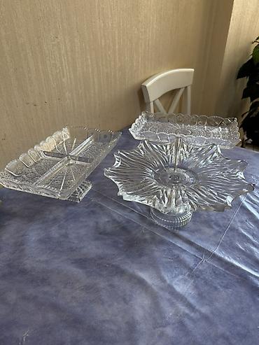 şuşa tortu: Tort və şiriniyyat qabı, Şüşə — 2
