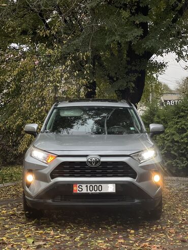 rav4 l 1998: Toyota RAV4: 2019 г., 2.5 л, Автомат, Бензин, Кроссовер