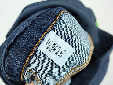 Kobiety: H&M Mama, Jeansy damskie, rozmiar M — 4
