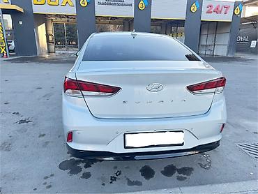 Hyundai: Hyundai Sonata: 2020 г., 2 л, Автомат, Газ, Седан — 4