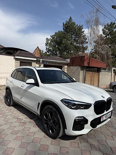 BMW: BMW X5: 2018 г., 3 л, Автомат, Бензин, Кроссовер — 26