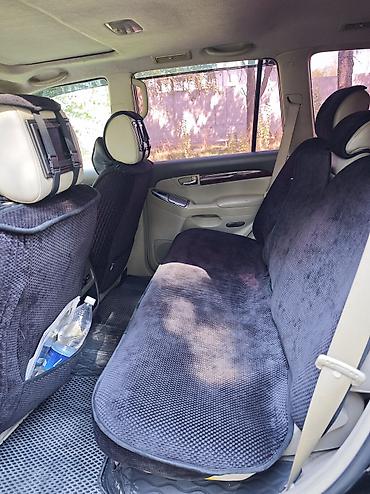 купить тойоту прадо 120: Toyota Land Cruiser Prado: 2006 г., 3 л, Автомат, Дизель, Внедорожник — 2