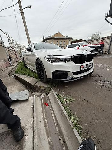 BMW: BMW Apple M5: 2020 г., Седан — 9