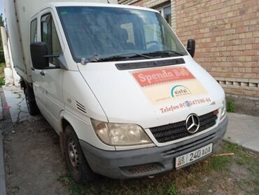 мерседес 204: Mercedes-Benz Sprinter: 2004 г., 2.2 л, Механика, Дизель