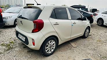 Продажа авто: Kia Morning: 2018 г., 1 л, Автомат, Бензин, Хэтчбэк — 7