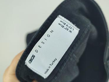 botki wrangler: ASOS Design, Jeansy damskie, rozmiar L — 4