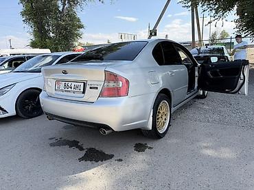 honda seattle: Subaru Legacy: 2003 г., 3 л, Автомат, Бензин, Седан — 4