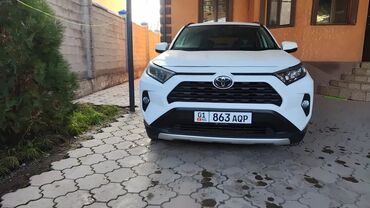 хорошие мышки: Toyota RAV4: 2020 г., 2.5 л, Автомат, Бензин, Кроссовер