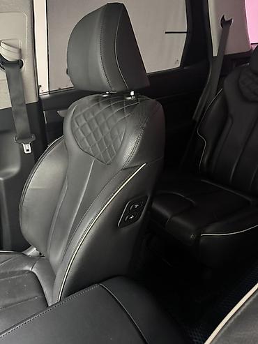 Продажа авто: Hyundai Palisade: 2019 г., 2.2 л, Автомат, Дизель, Кроссовер — 8