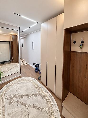 Продажа квартир: 2 комнаты, 55 м², Восток-5 мкр 12 этаж, Свежий ремонт — 3