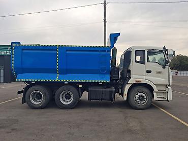 авто разбор кант: Грузовик, Foton, Стандарт, 7 т, Б/у — 5