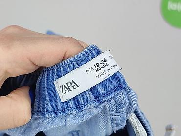 reserved denim: Spodnie jeansowe, Zara, 1.5-2 lat, 92, stan - Bardzo dobry — 4