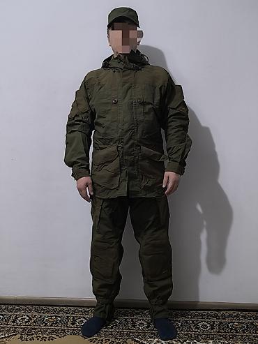 кепка kuiu: Комплект полевой одежды + перчатки Состав комплекта: - Куртка — 1