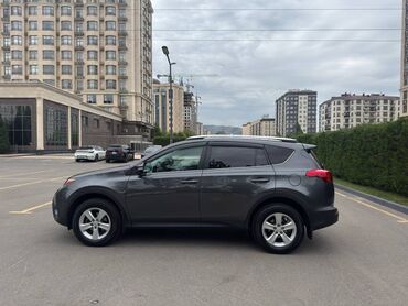 rav4 бишкек: Toyota RAV4: 2014 г., 2.5 л, Автомат, Бензин, Кроссовер
