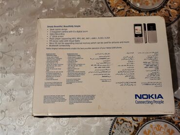 Nokia: Nokia 6300 4G, rəng - Qırmızı — 5