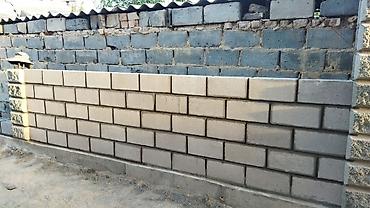 Кладка: Кладка пескоблока Бесплатная консультация Больше 6 лет опыта — 3