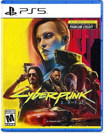 panasonic music centre: Ps5 cyberpunk 2077. Tam bağlı upokovkada orginal. Çatdırılma mümkündür — 1