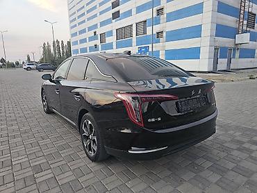 Унаа: Huanghai : 2021 г., Автомат, Электромобиль, Седан — 6