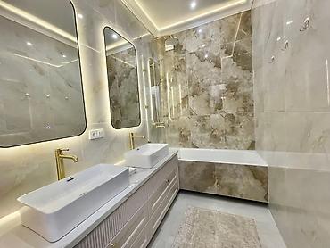 Продажа квартир: 3 комнаты, 104 м², Элитка, 13 этаж, Дизайнерский ремонт — 11