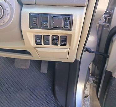 ниссан пресаж 1999: Nissan Presage: 2004 г., 2.5 л, Автомат, Бензин, Минивэн — 7