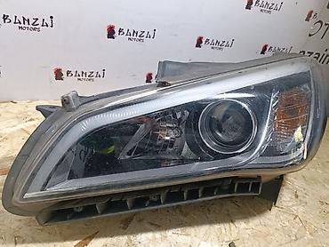 kaiyi e5: Передняя левая фара Kia 2019 г., Б/у, Оригинал, Корея — 2