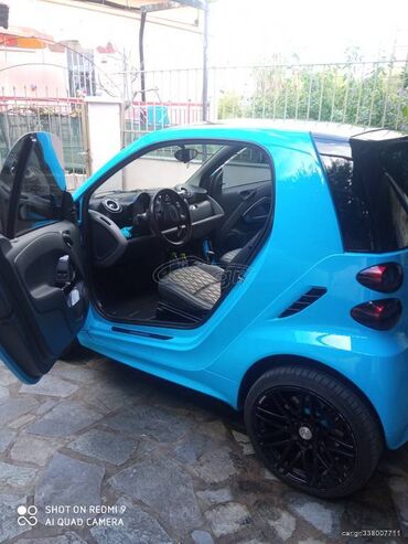 Used Cars: Smart Fortwo: |