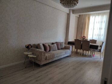 Yeni tikili: 2 otaqlı, Yeni tikili, 76 kv. m — 2